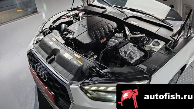 Audi A5 A5 (F5) 2023 года - вид 6