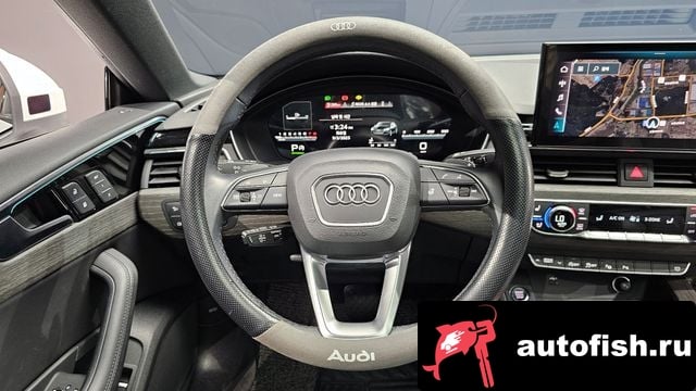Audi A5 A5 (F5) 2023 года - похожие автомобили
