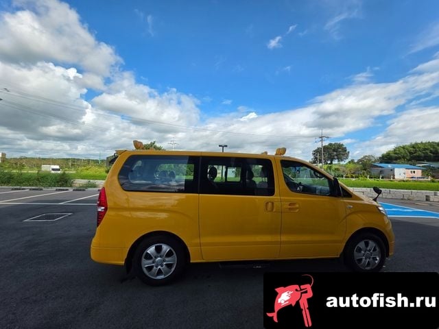 Hyundai Starex The New Grand Starex 2020 года - вид 2