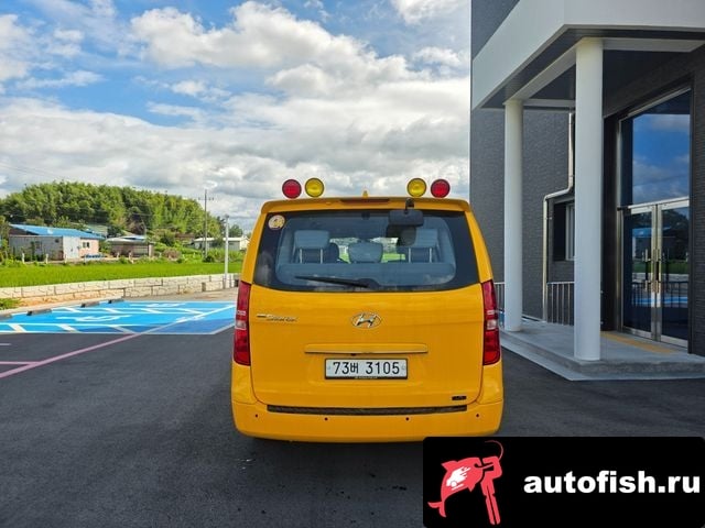 Hyundai Starex The New Grand Starex 2020 года - вид 4