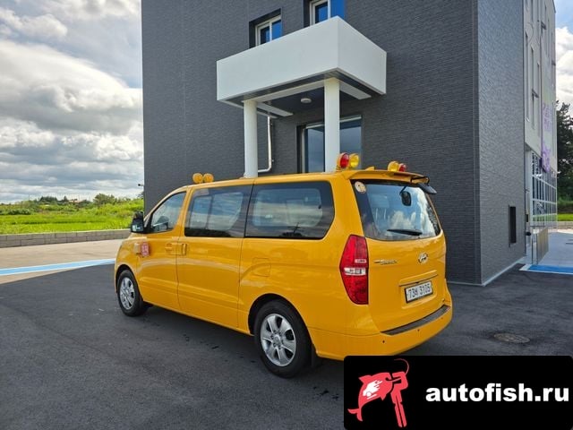 Hyundai Starex The New Grand Starex 2020 года - вид 5