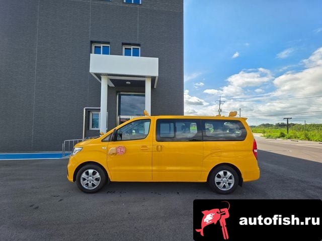 Hyundai Starex The New Grand Starex 2020 года - вид 6