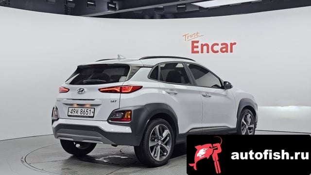 Hyundai Kona Kona 2019 года - вид 2