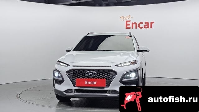 Hyundai Kona Kona 2019 года - вид 3