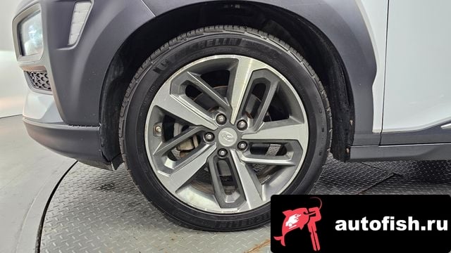Hyundai Kona Kona 2019 года - вид 5