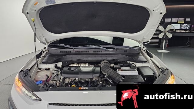 Hyundai Kona Kona 2019 года - вид 6