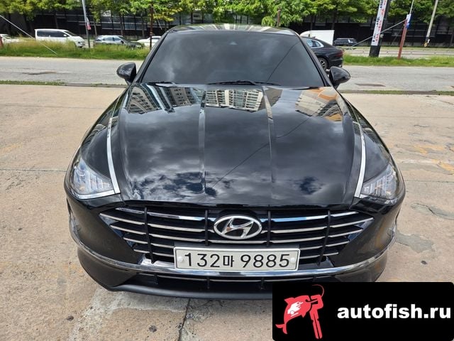 Hyundai Sonata Sonata (DN8) 2020 года - похожие автомобили