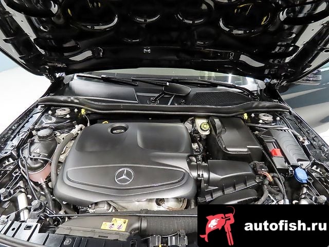 Mercedes-Benz GLA-Class GLA-Class X156 2019 года - вид 6