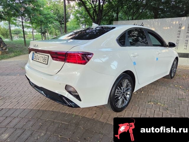 Kia K3 The New K3 2nd generation 2023 года - вид 2