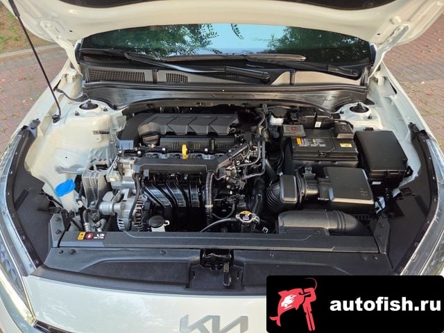Kia K3 The New K3 2nd generation 2023 года - вид 6