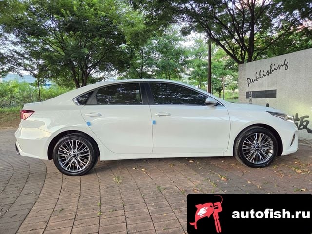 Kia K3 The New K3 2nd generation 2023 года - похожие автомобили