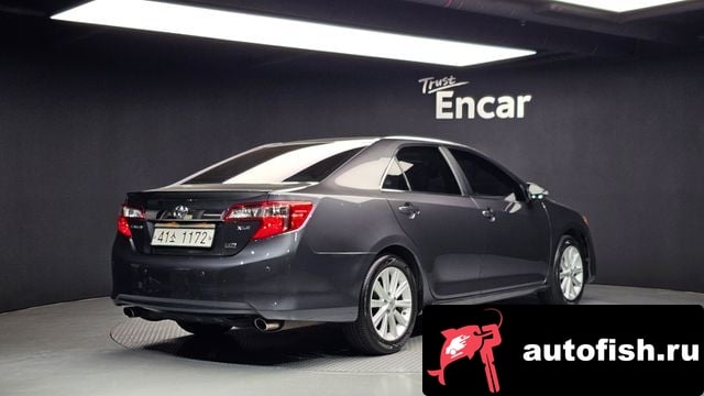 Toyota Camry New Camry 2013 года - вид 2
