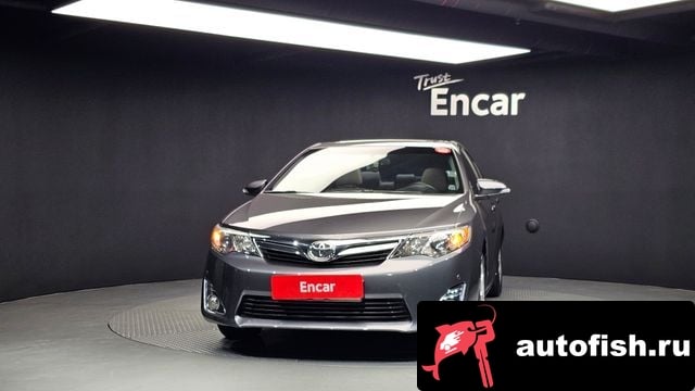 Toyota Camry New Camry 2013 года - вид 3