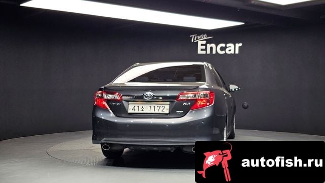 Toyota Camry New Camry 2013 года - похожие автомобили