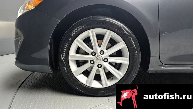 Toyota Camry New Camry 2013 года - вид 5