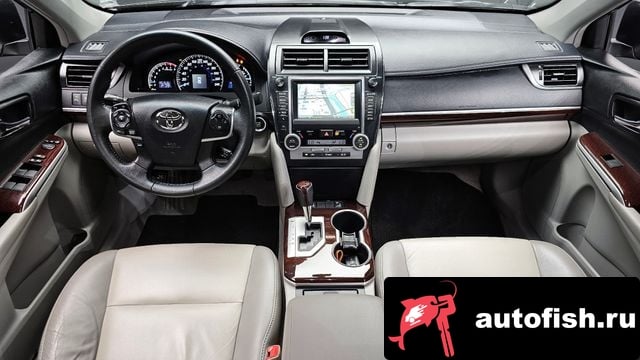 Toyota Camry New Camry 2013 года - вид 7