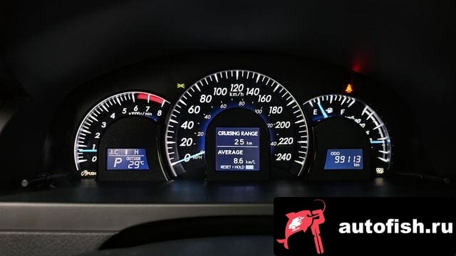 Toyota Camry New Camry 2013 года - вид 8