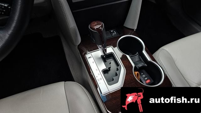 Toyota Camry New Camry 2013 года - вид 9