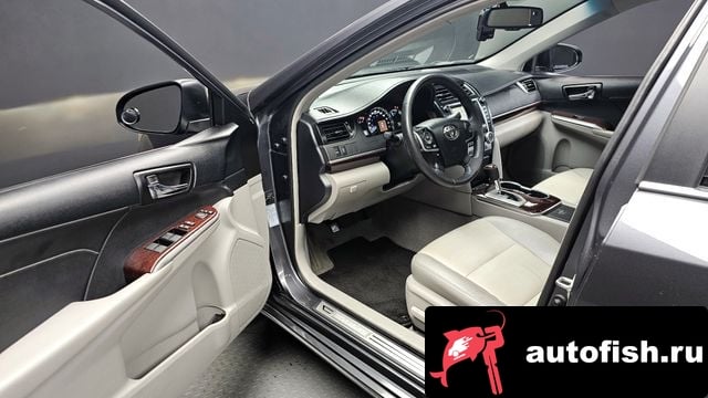 Toyota Camry New Camry 2013 года - вид 11