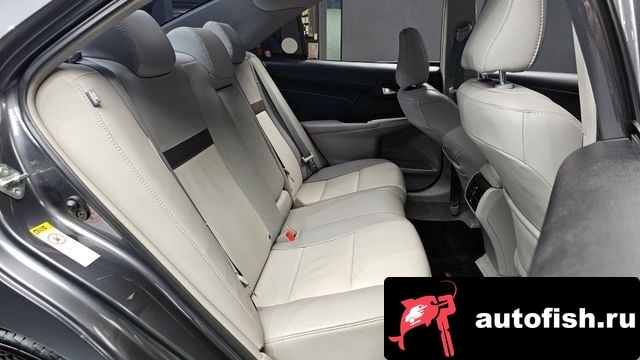 Toyota Camry New Camry 2013 года - вид 12