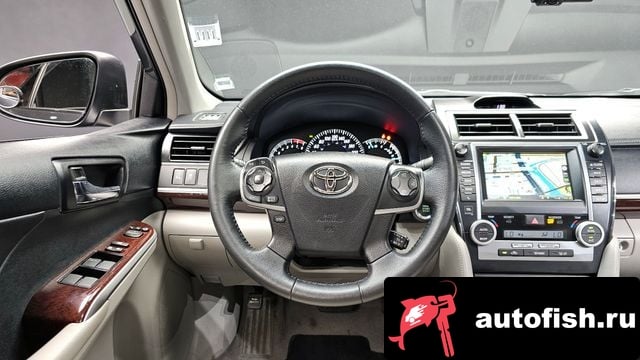 Toyota Camry New Camry 2013 года - вид 13