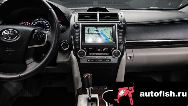 Toyota Camry New Camry 2013 года - вид 14