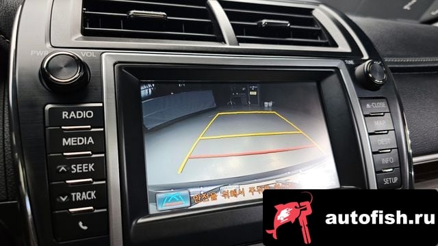 Toyota Camry New Camry 2013 года - вид 15