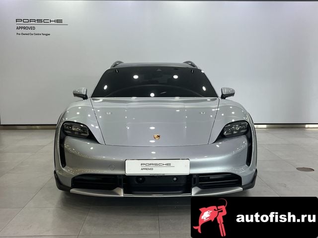 Porsche Taycan Taikan 2024 года - вид 3