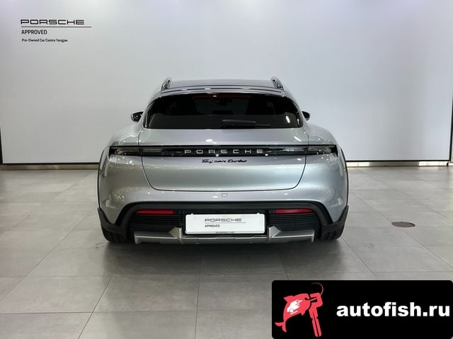 Porsche Taycan Taikan 2024 года - вид 4