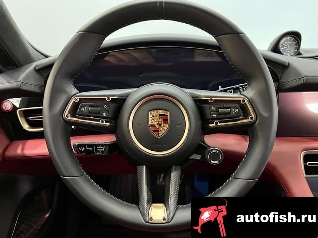 Porsche Taycan Taikan 2024 года - похожие автомобили