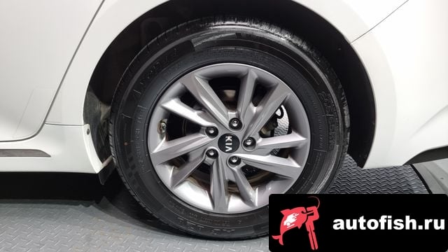 Kia K5 The New K5 2nd generation 2018 года - вид 5