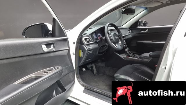 Kia K5 The New K5 2nd generation 2018 года - похожие автомобили