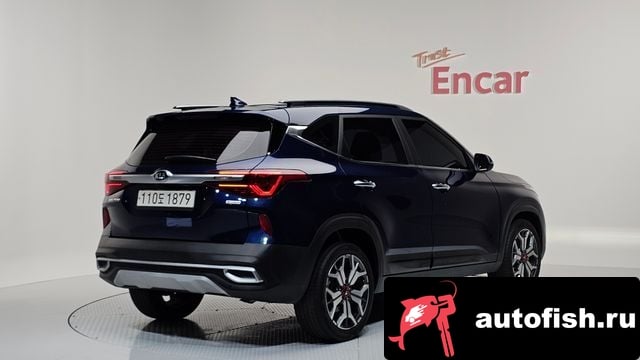 Kia Seltos Celtos 2021 года - похожие автомобили