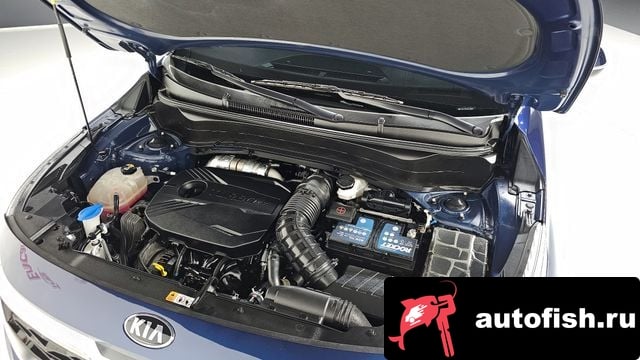 Kia Seltos Celtos 2021 года - вид 6