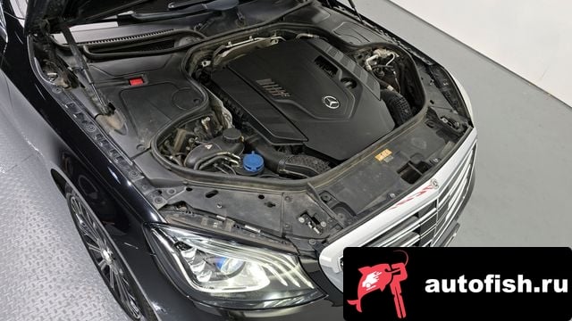 Mercedes-Benz S-Class S-Class W222 2020 года - вид 6