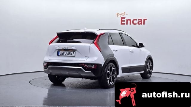 Kia Niro Di Ol Nu Niro 2023 года - вид 2