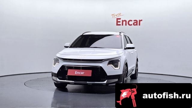 Kia Niro Di Ol Nu Niro 2023 года - вид 3