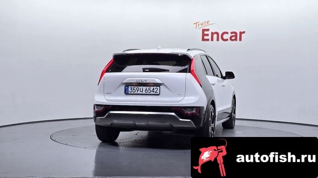 Kia Niro Di Ol Nu Niro 2023 года - вид 4