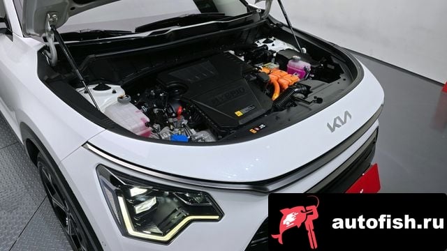 Kia Niro Di Ol Nu Niro 2023 года - вид 6