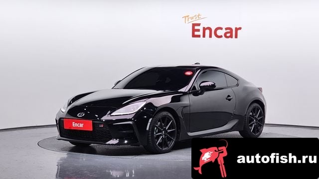Toyota 86 GR86 2024 года - автомобиль из Южной Кореи