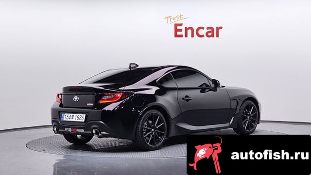 Toyota 86 GR86 2024 года - вид 2