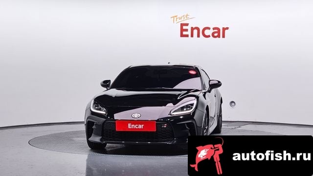 Toyota 86 GR86 2024 года - вид 3