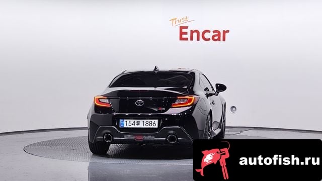 Toyota 86 GR86 2024 года - вид 4