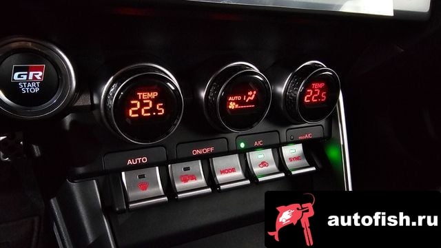 Toyota 86 GR86 2024 года - вид 8