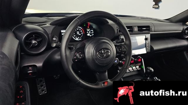 Toyota 86 GR86 2024 года - вид 12