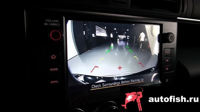 Toyota 86 GR86 2024 года - вид 14