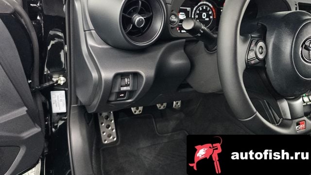 Toyota 86 GR86 2024 года - вид 19