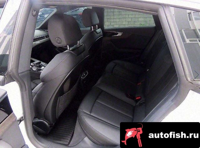 Audi A5 A5 (F5) 2023 года - вид 6