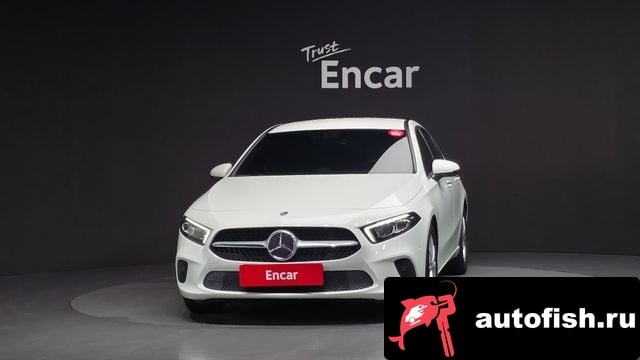 Mercedes-Benz A-Class A-Class W177 2020 года - вид 3