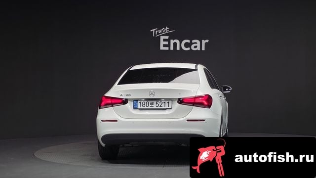 Mercedes-Benz A-Class A-Class W177 2020 года - вид 4